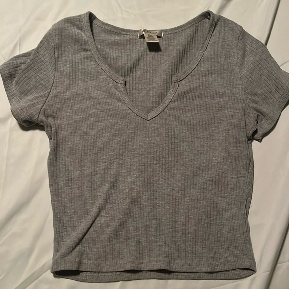 Ribbed tj maxx shirt